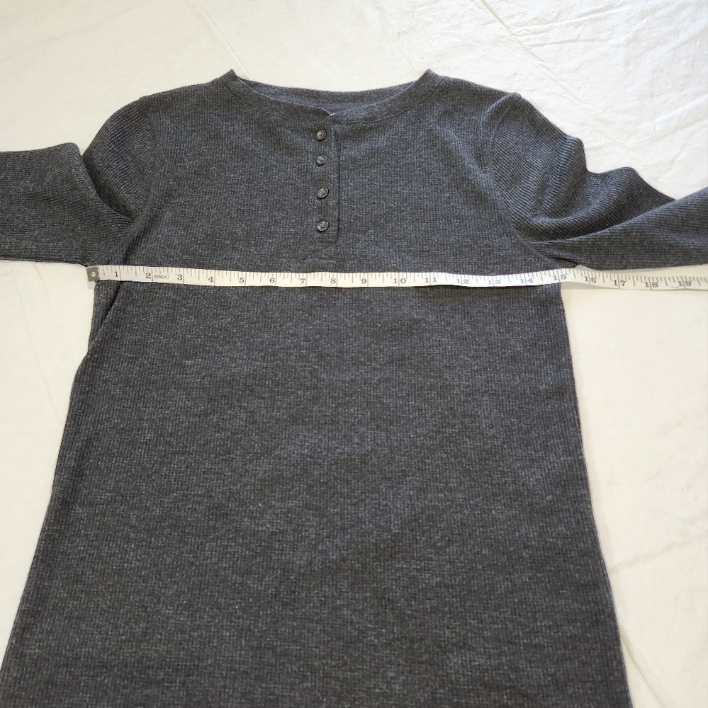 Rosio Henley Thermal Long Sleeve - Picture 4 of 9